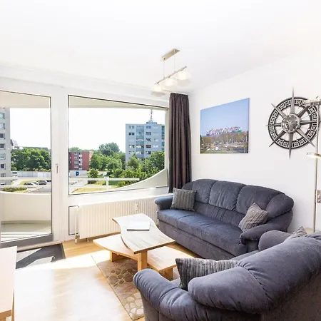 Lord Nelson 317 アパート クックスハーフェン